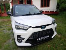 Toyota Raize Z Grade 2025 SUV