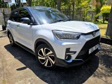 Toyota Raize Z Grade Japan 2020 SUV