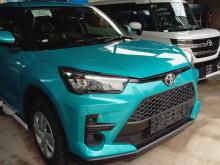 Toyota Raize Z 2023 SUV