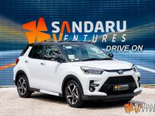 Toyota Raize Z Hybrid 2026 SUV