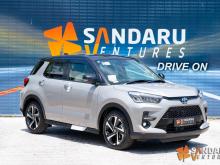 Toyota Raize Z Hybrid 2026 SUV