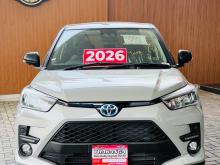 Toyota Raize Z Hybrid 2026 SUV