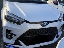 Toyota Raize Z Hybrid 2025 SUV