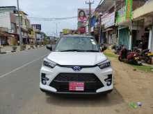 Toyota Raize Z Hybrid 2024 SUV