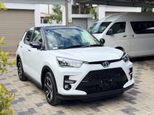Toyota Raize Z BSM Hybrid 2026 SUV