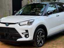 Toyota RAIZE Z HYBRID PARK 2026 SUV
