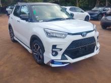 Toyota RAIZE Z HYBRID BSM 2026 SUV