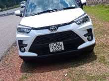 Toyota Raize Z Grade 2020 SUV