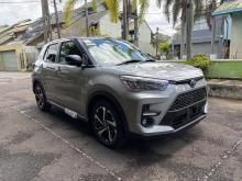 Toyota Raize Z Hybrid BSM 2026 SUV