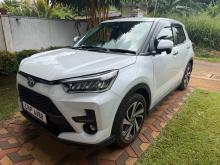 Toyota Raize Z Grade Japan 2025 SUV