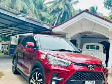 Toyota Raize Z 2019 SUV