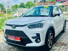 Toyota RAIZE Z Grade 2WD 2022 SUV