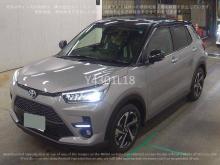 Toyota Raize Z Premium 2026 SUV