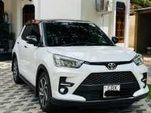 Toyota Raize Z BlackTop 2020 SUV