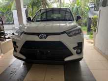 Toyota Raize Z Hybrid BSM 2026 SUV