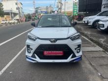 Toyota Raize Z Body Kit 2026 SUV