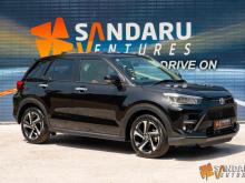Toyota Raize Z Hybrid 2024 SUV