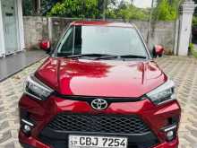 Toyota Raize Z 2020 SUV
