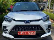 Toyota Raize Z Grade 2026 SUV