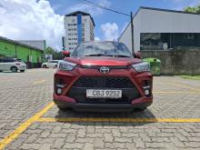 Toyota Raize Z 2019 SUV