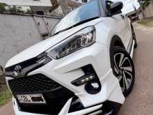 Toyota RAIZE 2021 SUV