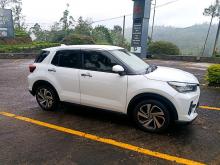 Toyota Raize Z Grade Japan 2020 SUV