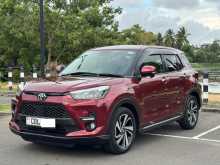 Toyota RAIZE Z GRADE 2019 SUV