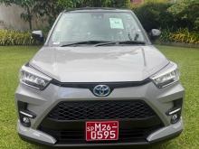 Toyota Raize Z Grade Hybrid BSM 2026 SUV