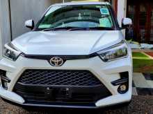 Toyota Raize Z Highest Grade 2023 SUV