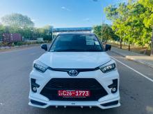 Toyota Raize Z Grade 2025 SUV