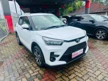 Toyota RAIZE Z 2022 SUV