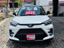 Toyota Raize Z 2025 SUV