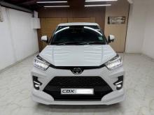 Toyota Raize Z Turbo Bodykit JDM 2023 SUV