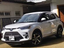 Toyota Raize Z Hybrid 2025 SUV