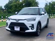 Toyota Raize Z 1200cc 2024 SUV