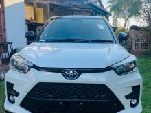Toyota Raize Z Grade 2025 SUV