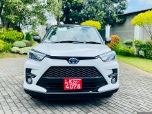 Toyota Raize Z Grade 2026 SUV
