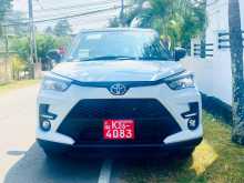 Toyota Raize Z Grade 2026 SUV
