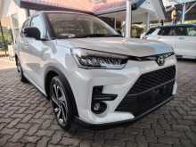 Toyota Raize Z 2026 SUV