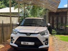 Toyota Raize Z Turbo 2025 SUV