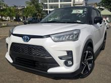 Toyota RAIZE Z Hybrid 2025 SUV