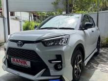 Toyota Raize Z Gradelista Bodykit 2026 SUV