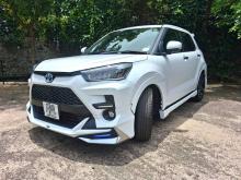 Toyota Raize Z 2024 SUV
