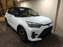 Toyota Raize Z BSM 2026 SUV