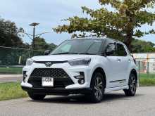 Toyota RAIZE Z GRADE BLACK TOP 2020 SUV