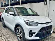 Toyota Raize Z Grade 1.2L 2024 SUV