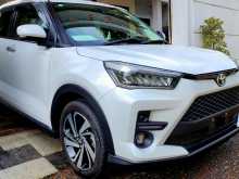 Toyota Raize Z 2023 SUV