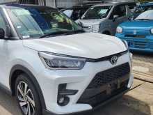 Toyota RAIZE Z 1000cc SAFETY SPEC 2024 SUV