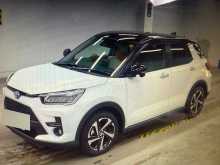 Toyota RAIZE Z HYBRID 2026 SUV