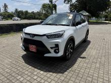 Toyota Raize Z Hybrid 2024 SUV